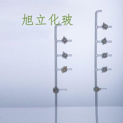 1901梳形管 1902梳形管 活塞排 QF1901 1902奥氏气体分析仪配件