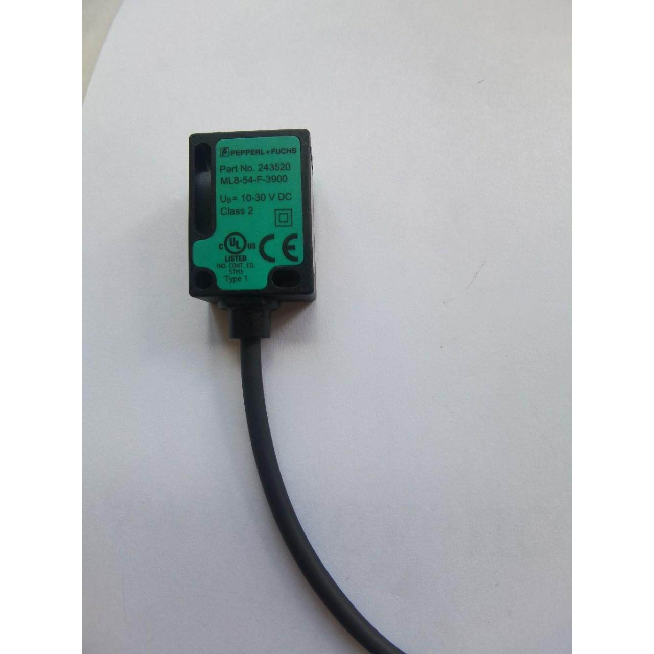 光电开关 ML8-54-F-3900 订货号243520