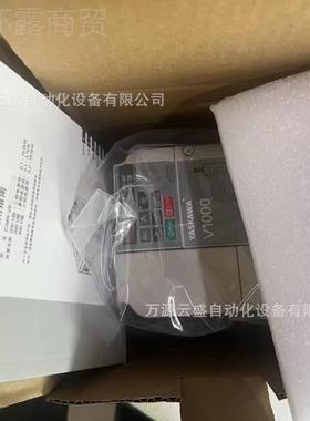 安川V100系列变频器CIMRVT4A003FAA0NUB全-新现货实1物图 需议价