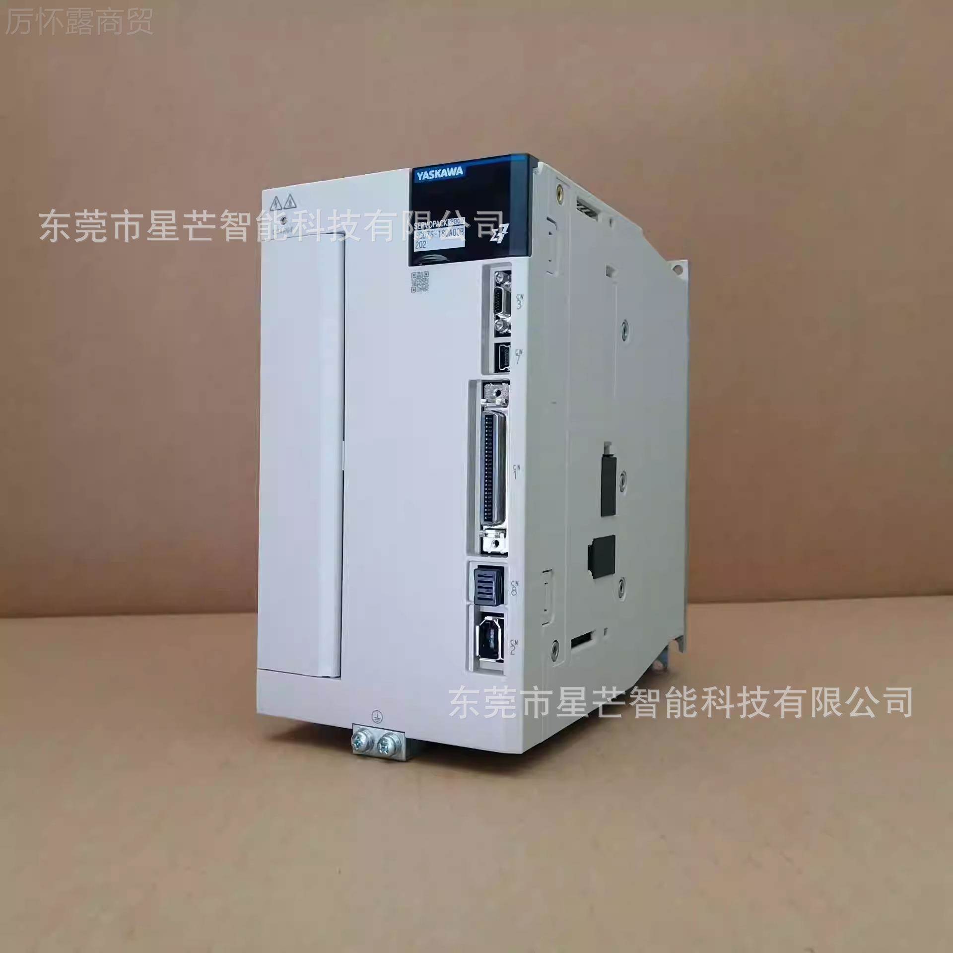 安川YASKAWA伺服驱动SGDE-01A器S0GD7S-R090A0A02全新原装现货议