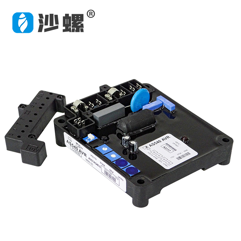 无刷发电机零部件励磁调压板AS540柴油机组自动电压调压稳压器AVR