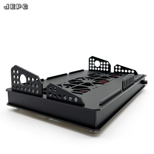 华硕RT-AX88U路由散热器温控静风扇调速wifi6路由器mesh底座