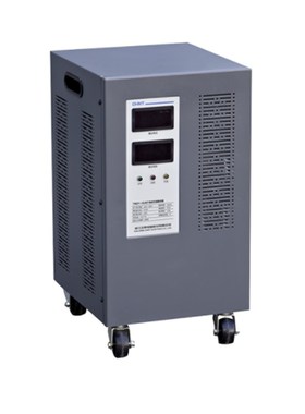 正泰交流稳压器TND1家用SVC单相220V空调电源电脑5000W3000W10KVA