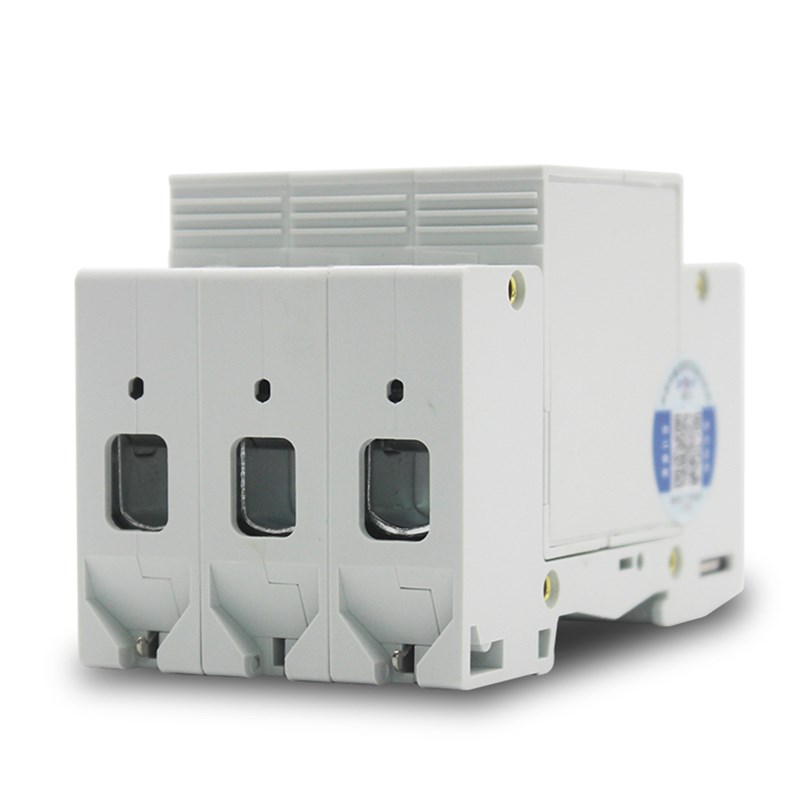 SPD浪涌保护器3P40KA 三相电源防雷器380V 避雷器 电涌开关
