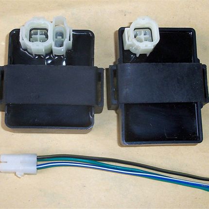 适用CBF新统御WH125-7-11新锋翼WH150威领KYY锋朗电子点火器