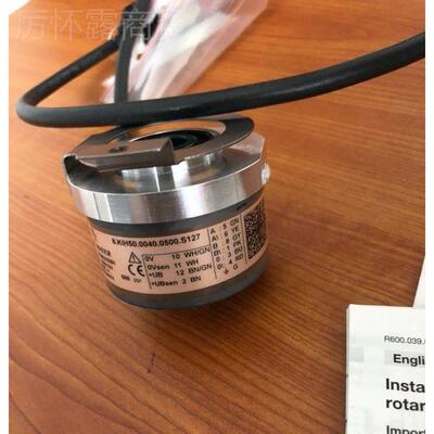 库伯勒kubl3er工业旋转型8编码器.582.3631.URJ56000