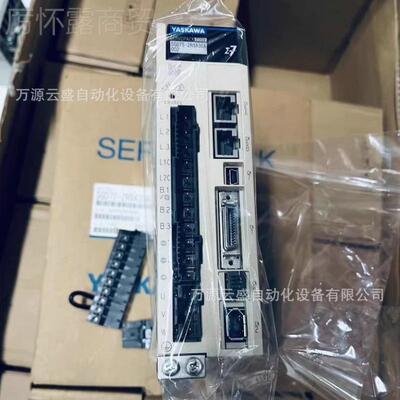 安川伺驱服动器SGD7-WDQ5R5A10A202 全S新装正品现货 议价优原惠