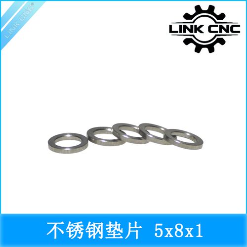 link cnc 3D打印机Openbuilds配件304不锈钢垫片平垫圈金属平垫片