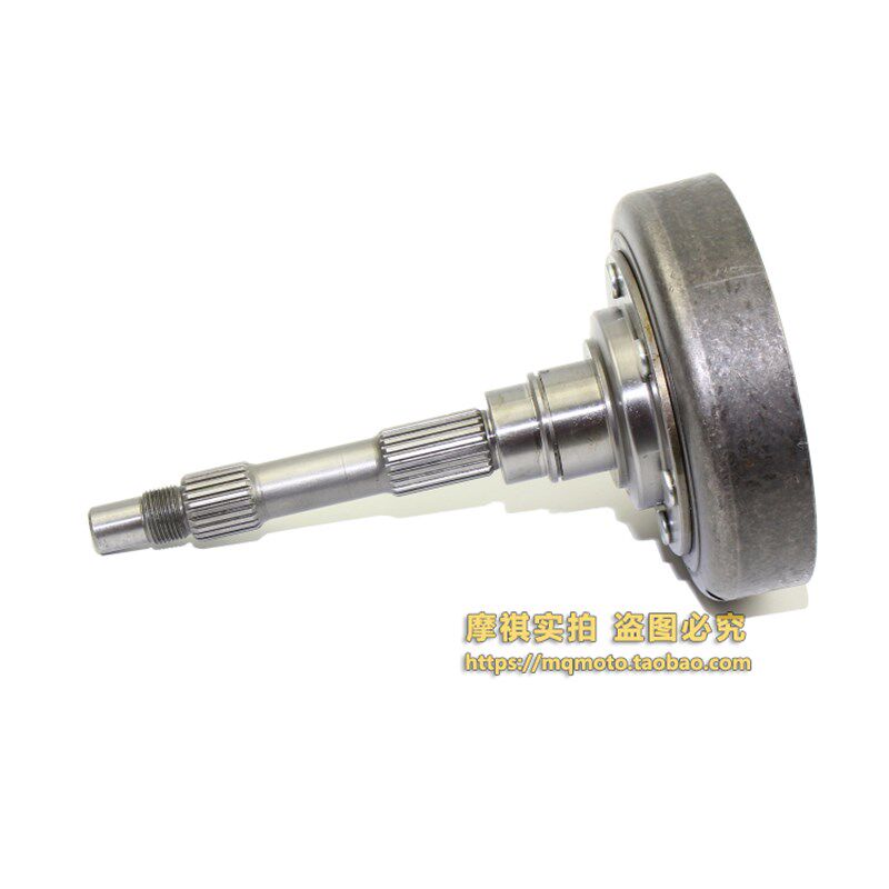 CF800/x8离合器外壳组件0800-053100-0001全地形车沙滩车摩托配件