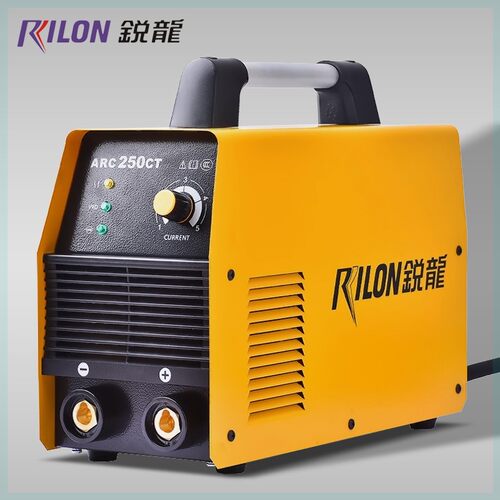 瑞凌锐龙ARC-250CT逆变直流电焊机220v家用小型便携式全铜芯