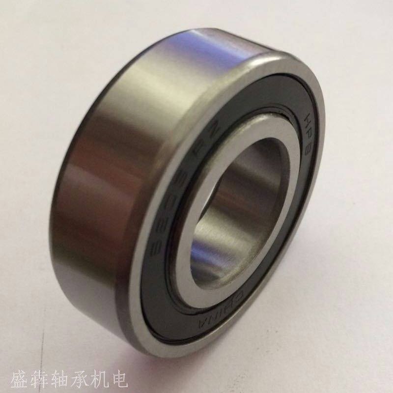 哈尔滨哈博瑞轴承钢深沟球轴承60046005600660076008ZZ/RS