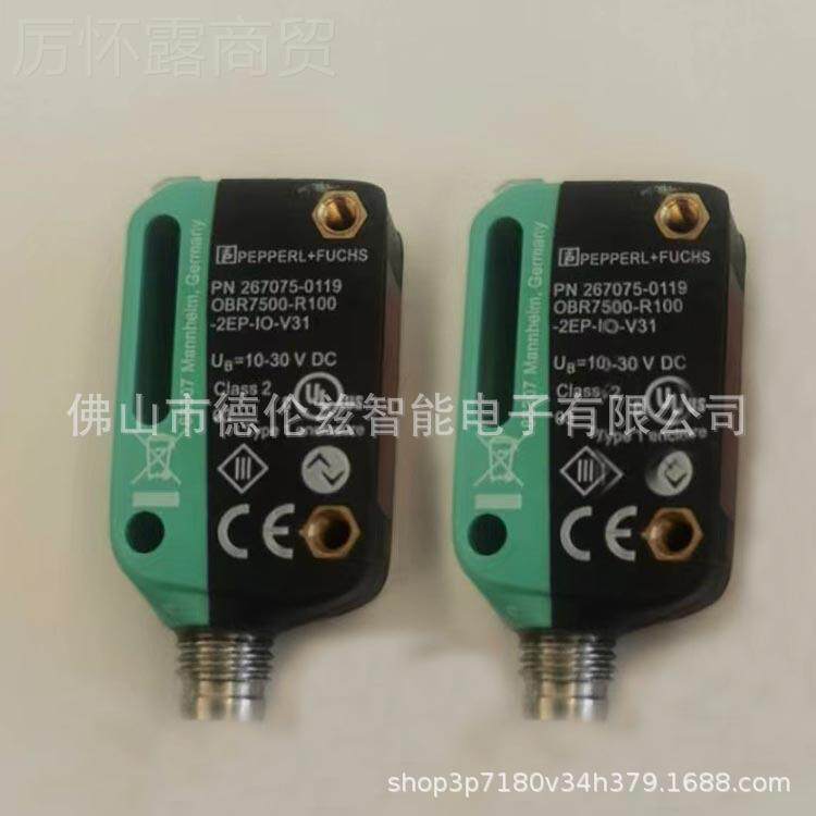 OBR750-R100-EP-IO-V31 加福0编码器2全新原装现货优NTG惠倍议