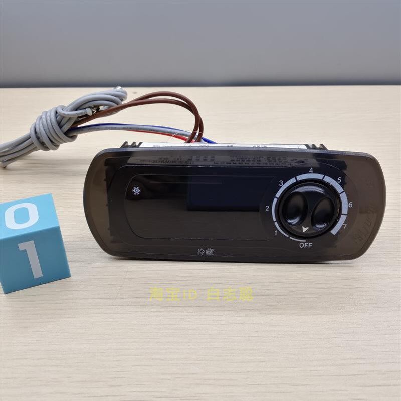 微电脑温控器JCW-F90HV温控仪 温度控制器 星星面板 冷柜电子配件