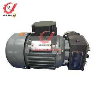 泰兴泰星泰隆立式摆线针轮减速机配件润滑齿轮油泵电机CB-08