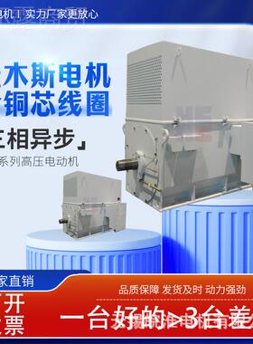 佳木斯电机马达 Y高K系列压电动机三相异步QHV（3H55～H1120）1K8