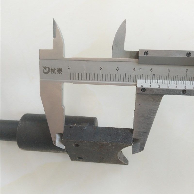 纸箱机械配件河北DXJDZX12001400钉箱机订箱机配件离合叉子