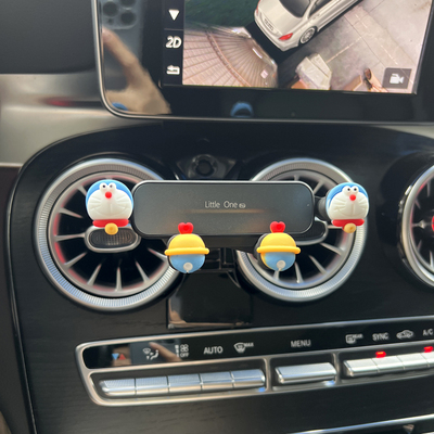 宾士新C级A级E级B级glc/gla专用车载手机架底座改装配件卡扣