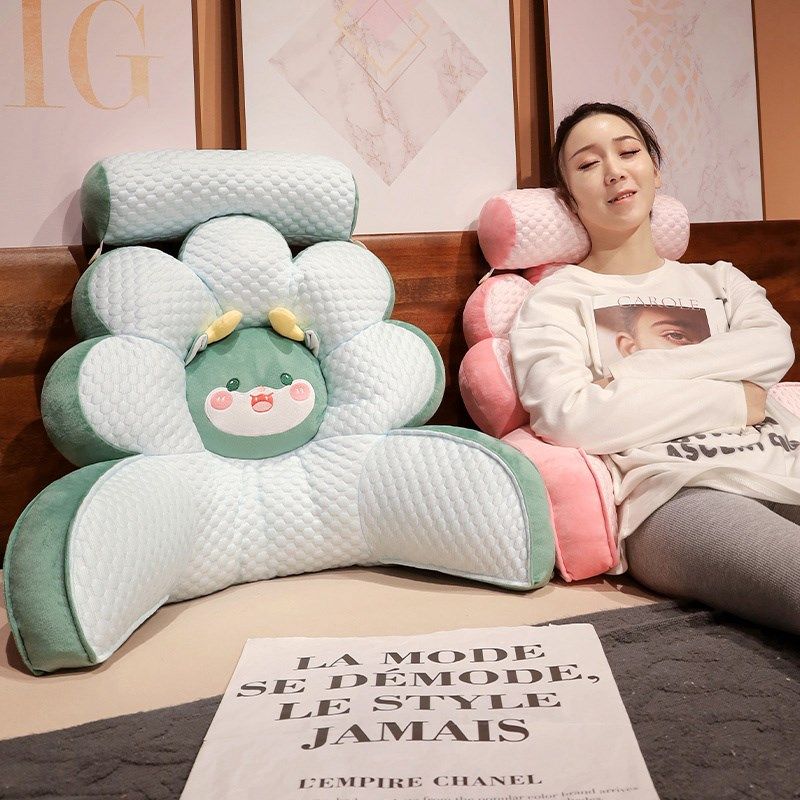 床头靠垫大靠背靠枕宿舍床上看书沙发护腰垫床头抱枕靠背枕软包,居家布艺,床头靠垫,淘宝优惠券,粉丝福利购,淘宝优惠卷