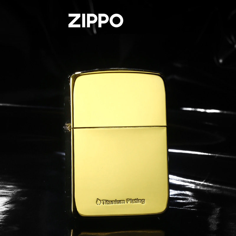 ZIPPO官方旗舰店之宝礼品复刻雅痞正品煤油防风打火机商务风礼物