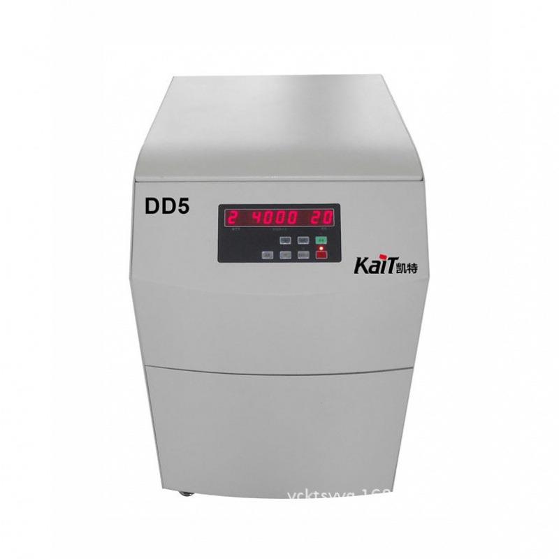 厂家供应DD5低速大容量离心机实验室用低速离心机