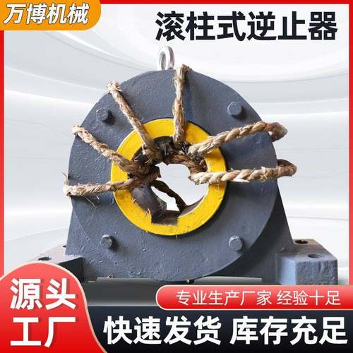 GN滚柱逆止器输送机皮带机提升机电机滚筒逆止器非接触式逆止器