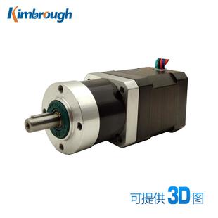 42行星减速无刷电机24V52W4000RPM减速比4-100