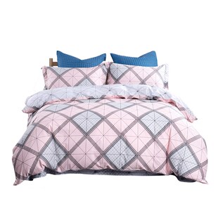 民光全棉纯棉被单被套单件1.5m1.8米单套被罩双人学生宿舍被套