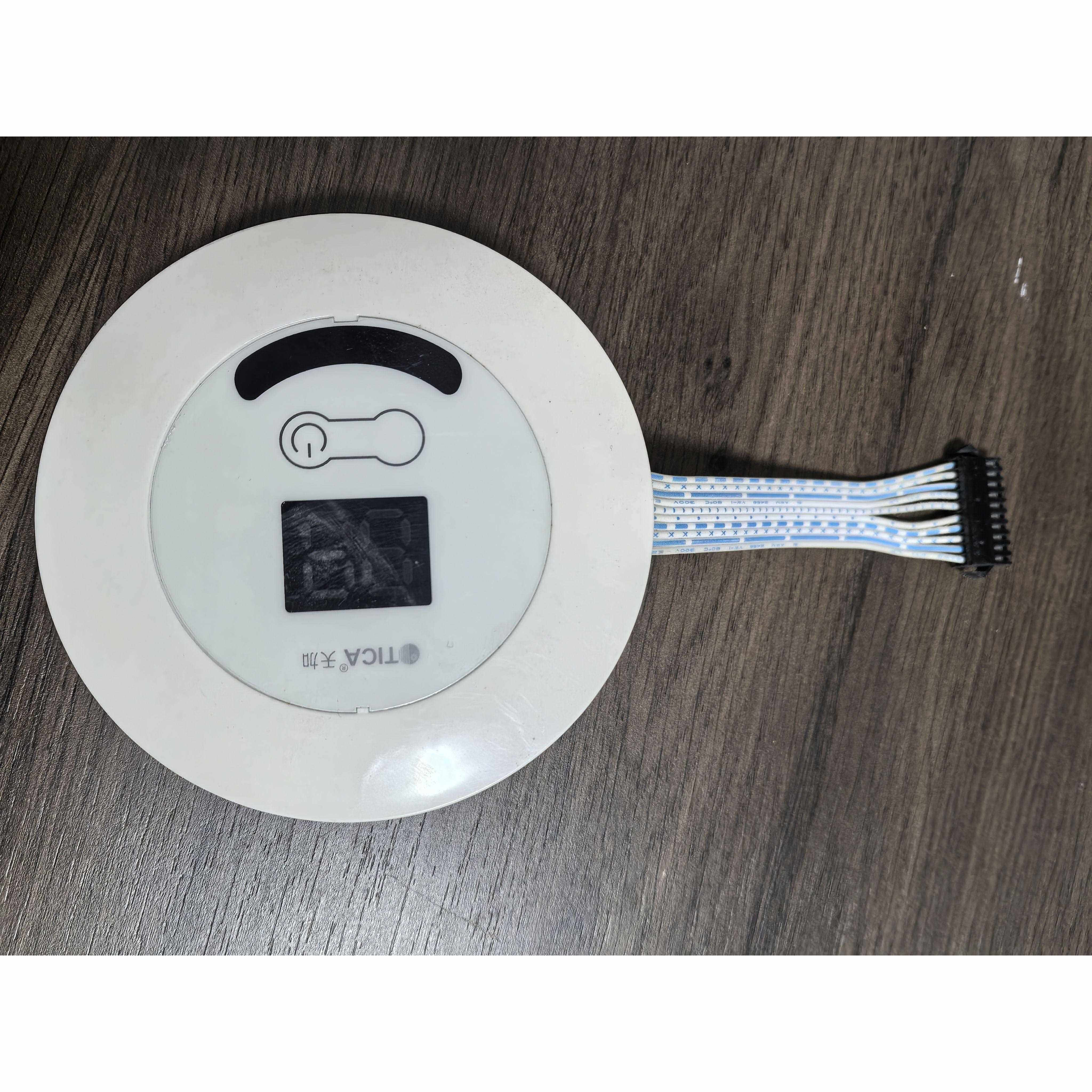 天加中央空调风管机线控器接收器TMC807.B5171806通用遥控灯拆机