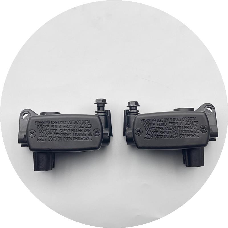 适用 光阳 赛艇250 CT250 CT300 S400 上泵 前碟刹车泵 前后上泵