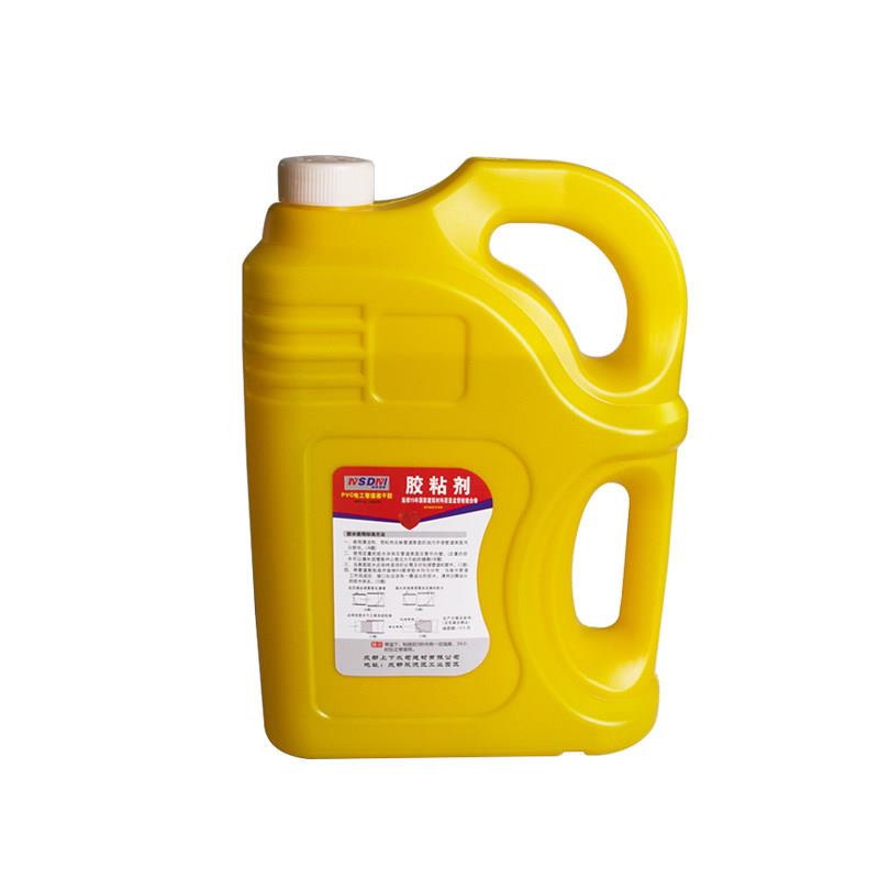 pvc胶水专用大桶排水管胶水管道散装快速胶粘剂工程5/25公斤大瓶