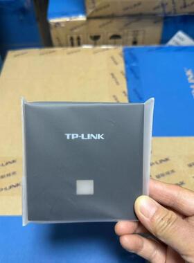 TL-AP面板上盖TL-XAP3002GI-POE薄款易展版面板AP替换盖1502GI盖