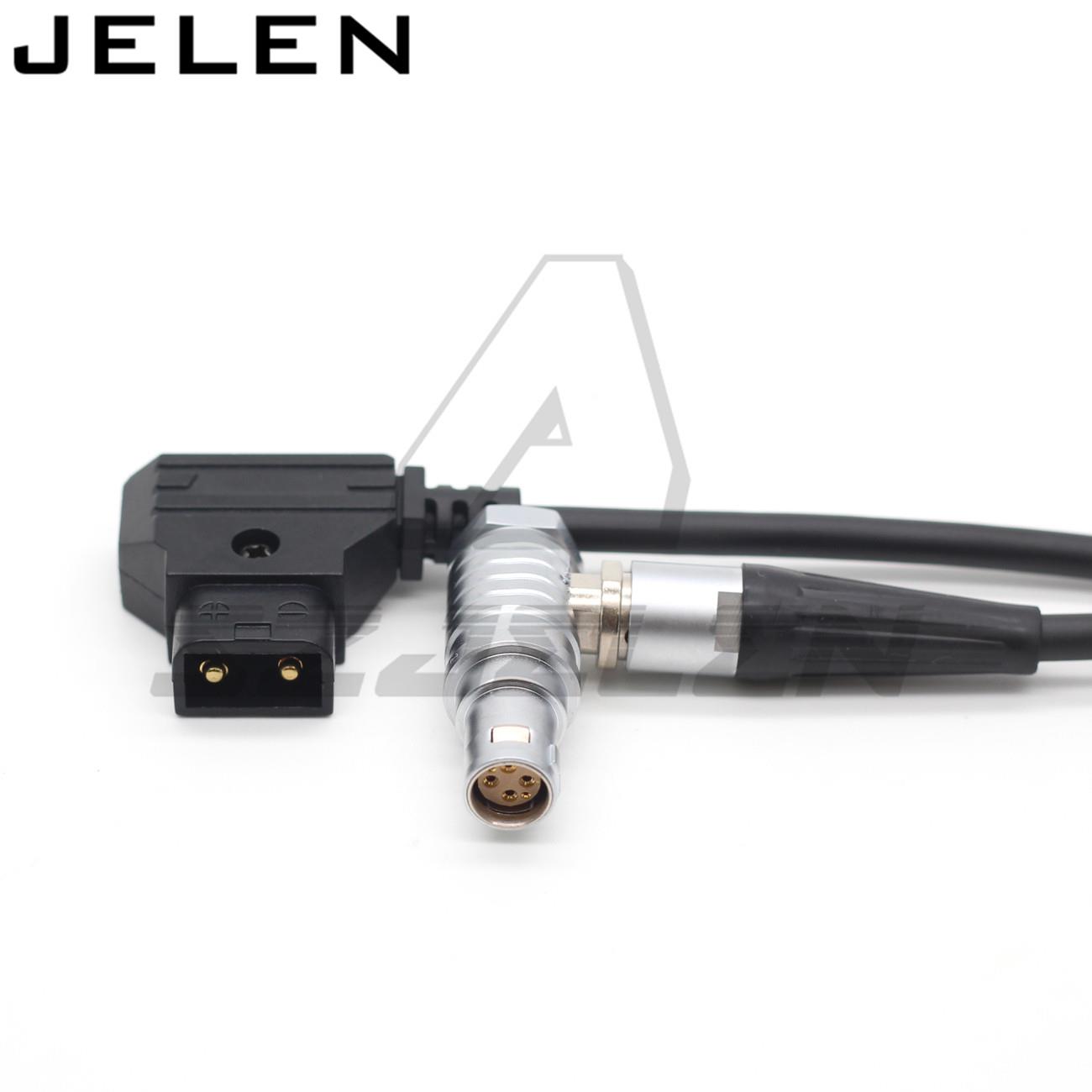 RED摄像机艾比克，红龙 ，epic ， DJI图传 监视器电源线