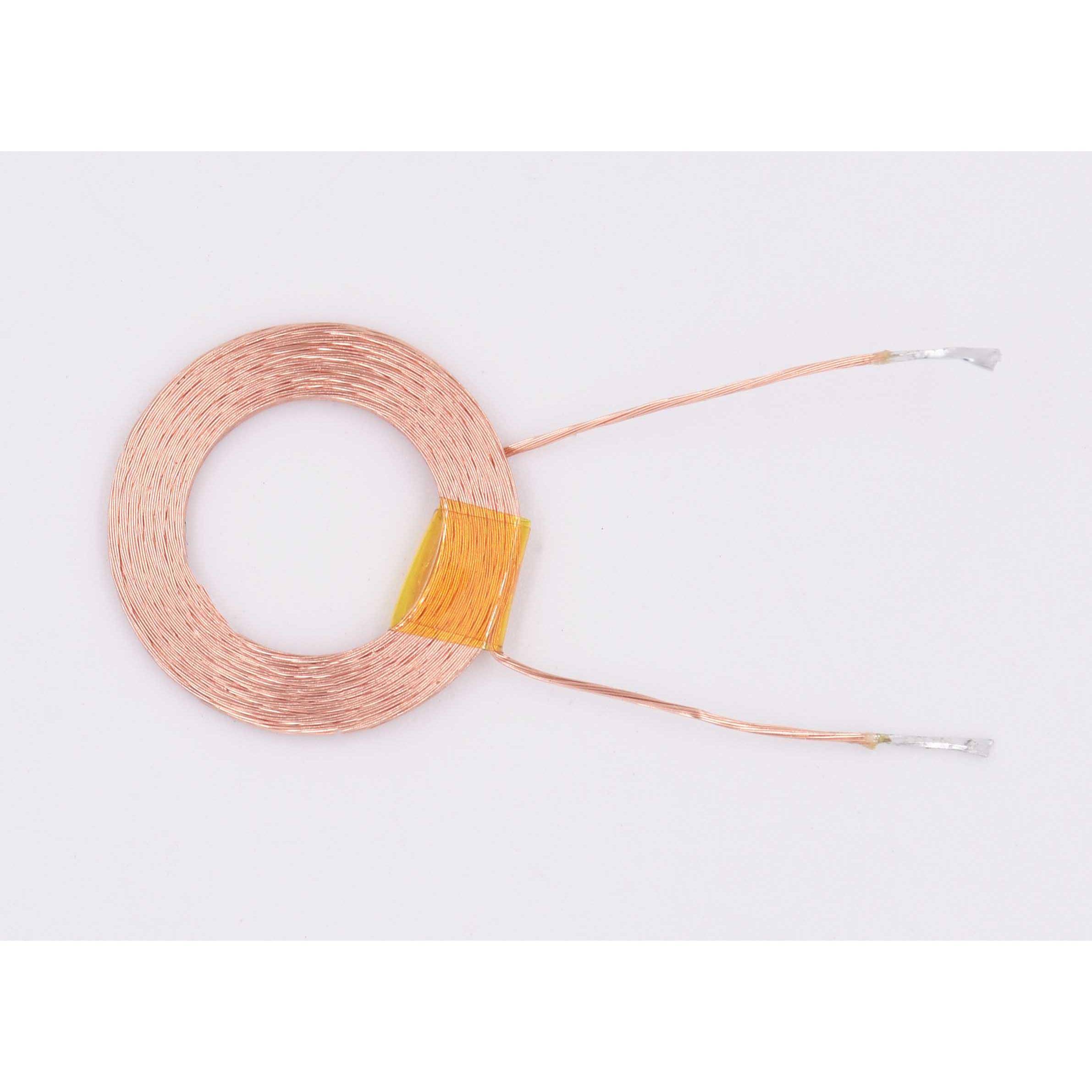 10uH16mm大电流无线充电线圈XKT-L97