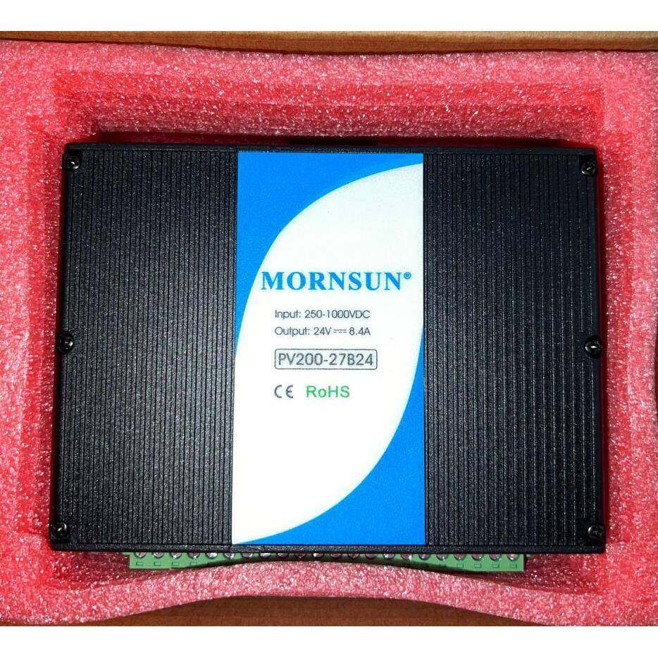 PV200-27B24/27B12/27B15/27B36/27B48金升阳电源输入200-1000V转