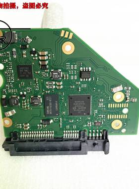 ST台式机PCB电路板 板号 100788341 REVC 4000DM005 PCB板