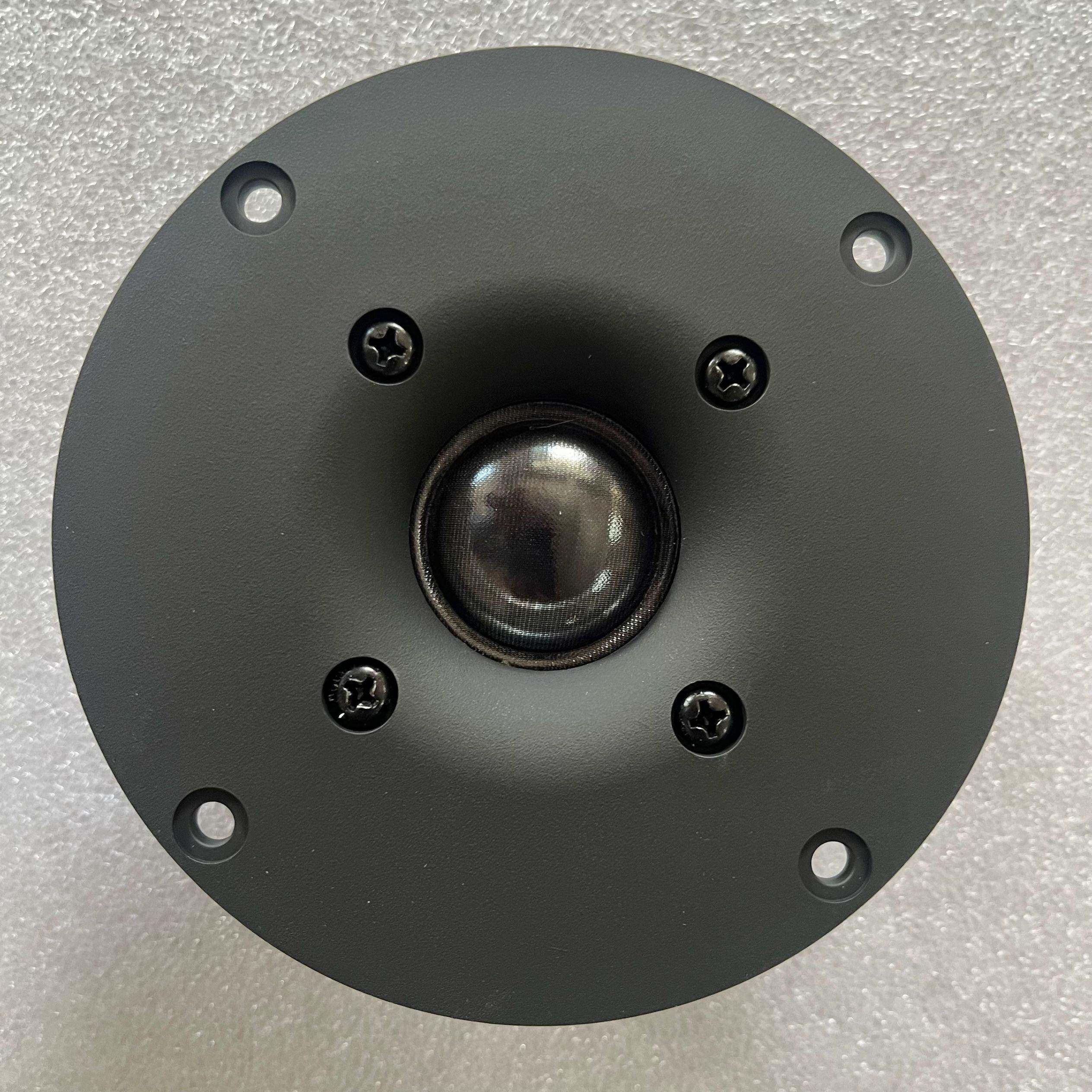 4寸丝膜高音四寸球顶膜加日本磁液loudbox mini喇叭