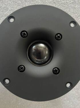 4寸丝膜高音四寸球顶膜加日本磁液loudbox mini喇叭