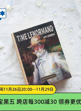 【订】原创正版时光利诺曼 Arcanums Time Lenormand 雷诺曼卡牌