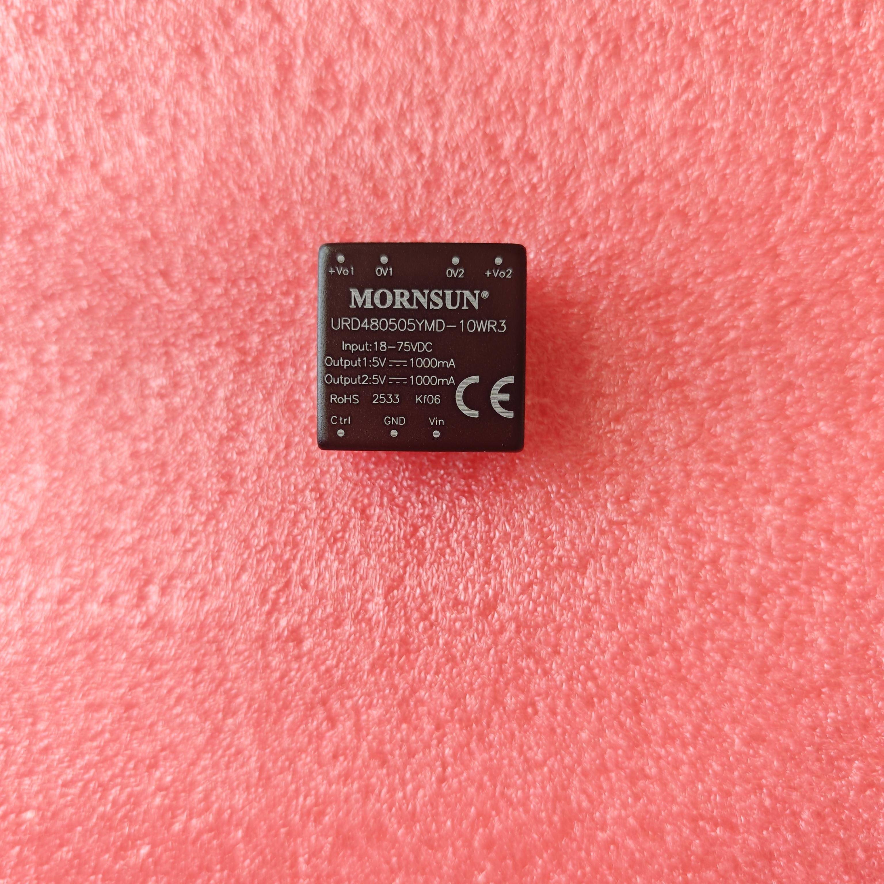 URD480512YMD-10WR3/URD480505/URD480524金升阳10W,18~75V输入