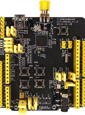 TLSR8258 Development Board(8258开发板)