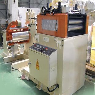 GO料架矫正机二合一开卷整平机金属材料自动放料送料机厂家