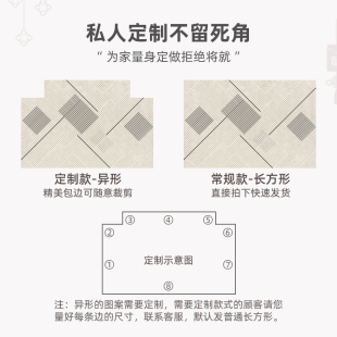 入户门地垫可裁剪高端入户玄关脚垫防滑入门地毯门垫进门门口家用