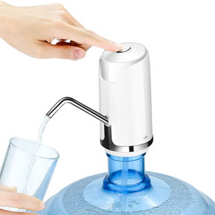 水抽水器家用电动饮水机矿泉纯净水桶压水泵吸水器自动出水器 桶装