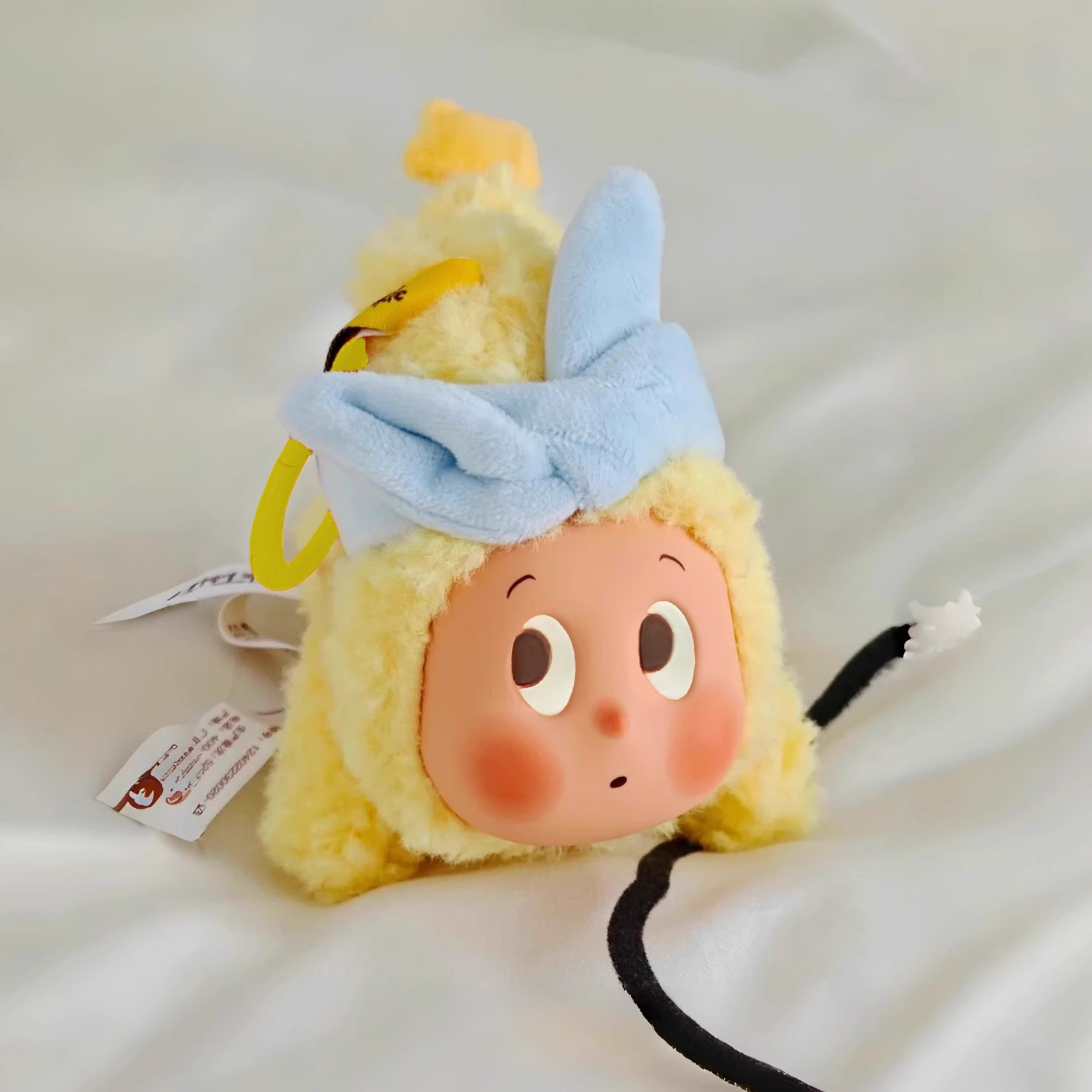 星星人毛绒挂件手机包包车载配饰玩偶手办盲盒周边玩具礼物平替款,玩具/童车/益智/积木/模型,毛绒/玩偶/公仔/布艺类玩具,淘宝优惠券,粉丝福利购,淘宝优惠卷