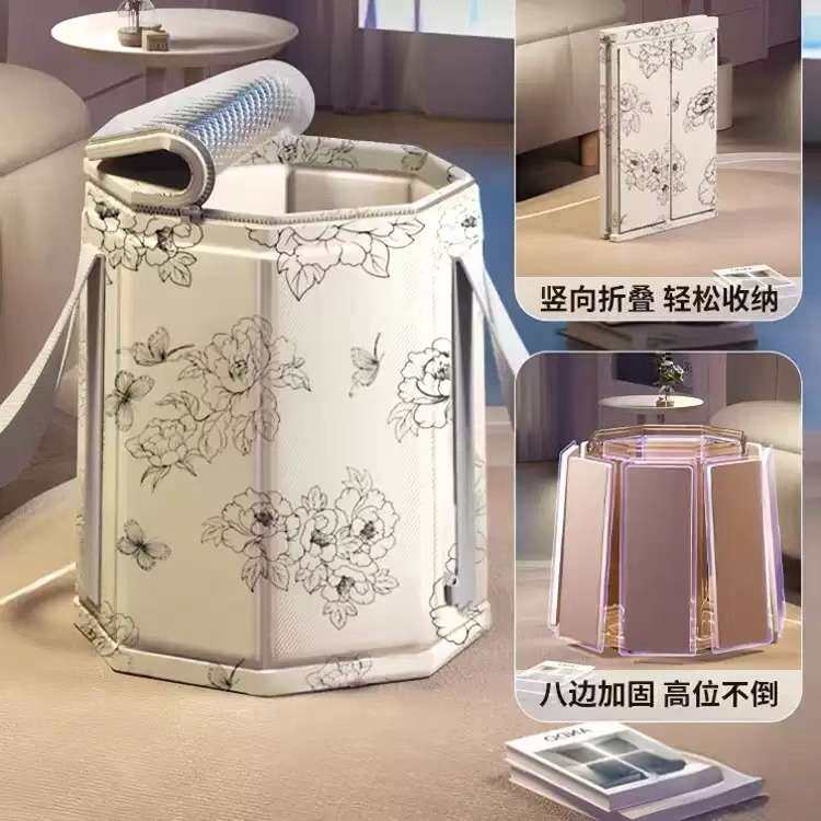 泡脚桶过小腿折叠便携恒温足浴桶