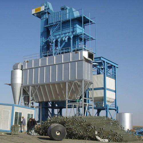 布袋除尘器工业锅炉单机高温粉尘除尘设备工程厂家