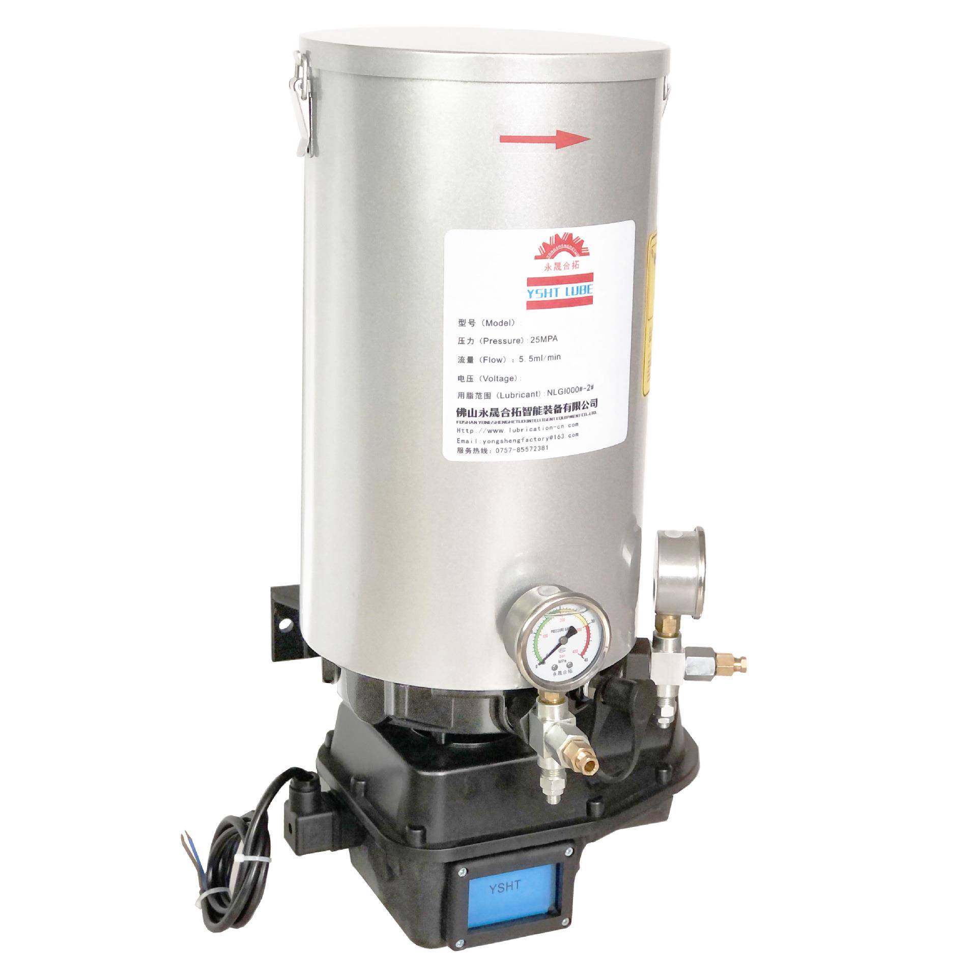 PLC全金属防震220V24V12V递进式电动黄油泵浓油泵叉车挖机,五金/工具,其它泵类型,淘宝优惠券,粉丝福利购,淘宝优惠卷