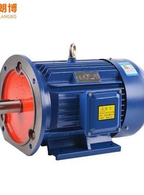 YE3-80M1-2/0.75w三相异步电动机Y2380v二级能效三项电机750w