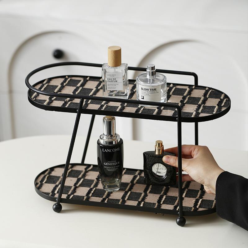 简约浴室不锈钢三角架置物架卫生间免打孔转角架淋浴室壁挂收纳架