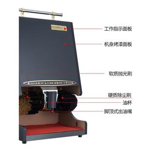 机 电动刷皮鞋 全自动擦鞋 机酒店大堂感应商用家用宾馆立式